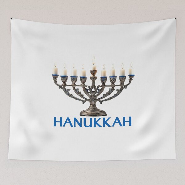 Item preview, Hanukkah designed and sold by Conefur.