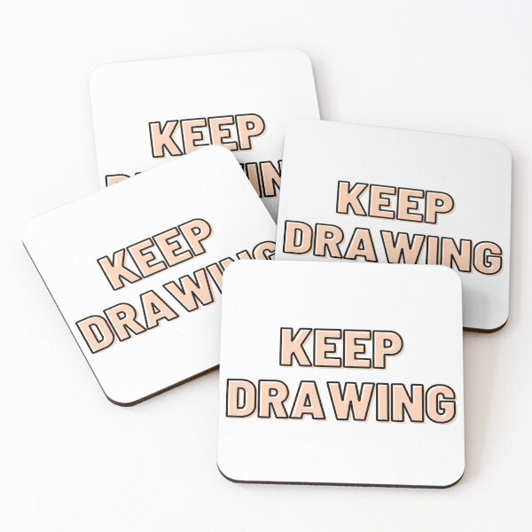 Item preview, Keep Drawing Architecture and Design Student Motivation designed and sold by A. P..
