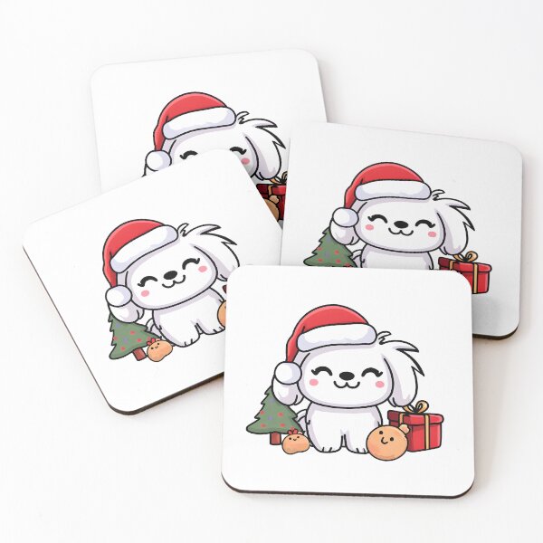 Item preview, Pomeranian Presents Parade: Christmas Cheer designed and sold by EpicPaws.