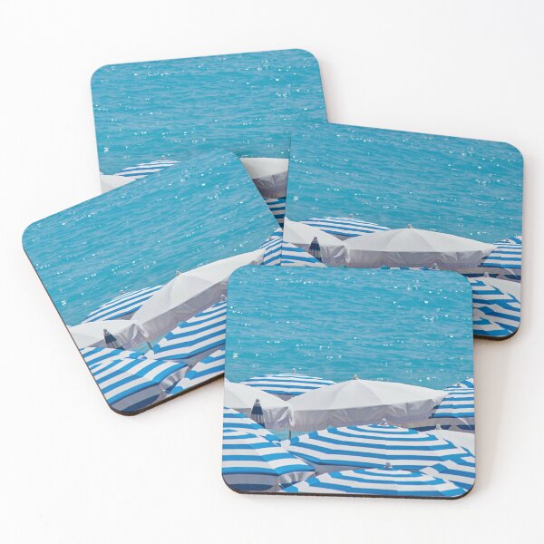 Item preview, Parasols in Nice designed and sold by Tilosparty30.
