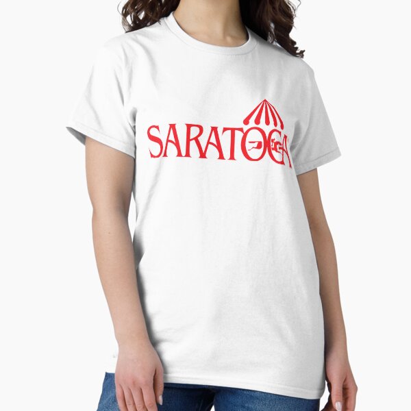 Item preview, Saratoga Springs Race Track designed and sold by Maddie OMalley.