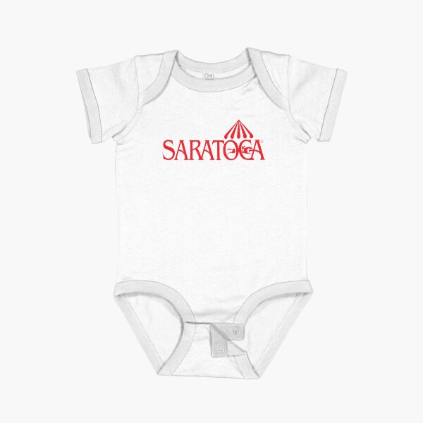 Item preview, Saratoga Springs Race Track designed and sold by Maddie OMalley.