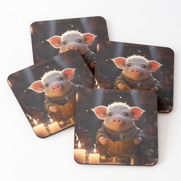 Item preview, Summoner Pig 3 designed and sold by sixblackroses.