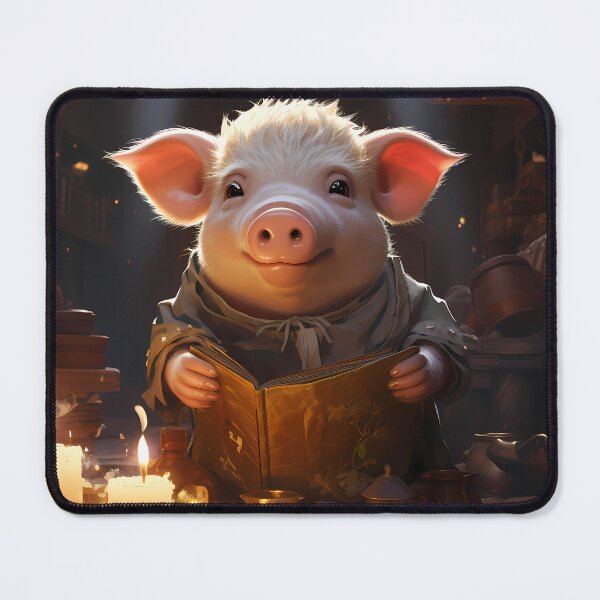 Item preview, Summoner Pig 3 designed and sold by sixblackroses.