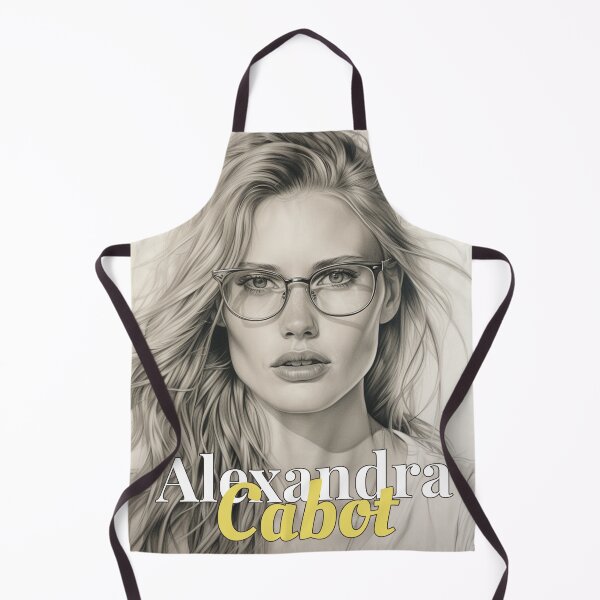 Aperçu de l'œuvre Collection d’œuvres d’art en hommage à Alex Cabot créée et vendue par AI-Crafted.