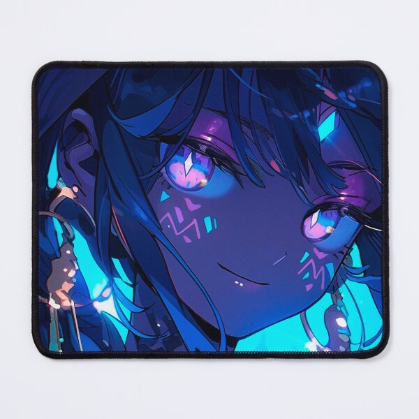 Item preview, Anime magician girl designed and sold by iWallGlow.
