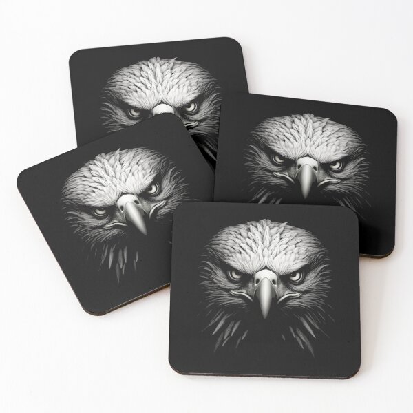 Item preview, Bald eagle designed and sold by StoryTeez.