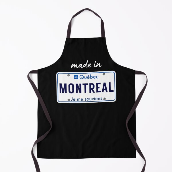 Item preview, Made in Montreal Quebec Funny Baby Shower Gift designed and sold by Quebec-Shop.