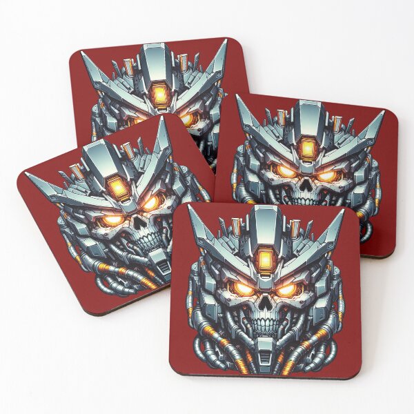 Item preview, Biomech Skulls S01 D10 designed and sold by Houerd.