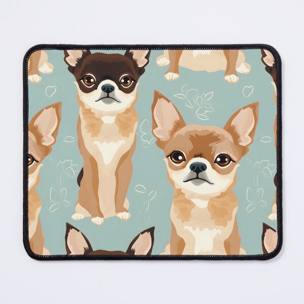 Item preview, Dogs 2 Chihuahua 5 designed and sold by DigitalPatternx.