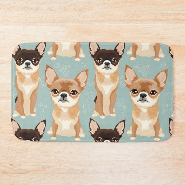 Item preview, Dogs 2 Chihuahua 5 designed and sold by DigitalPatternx.