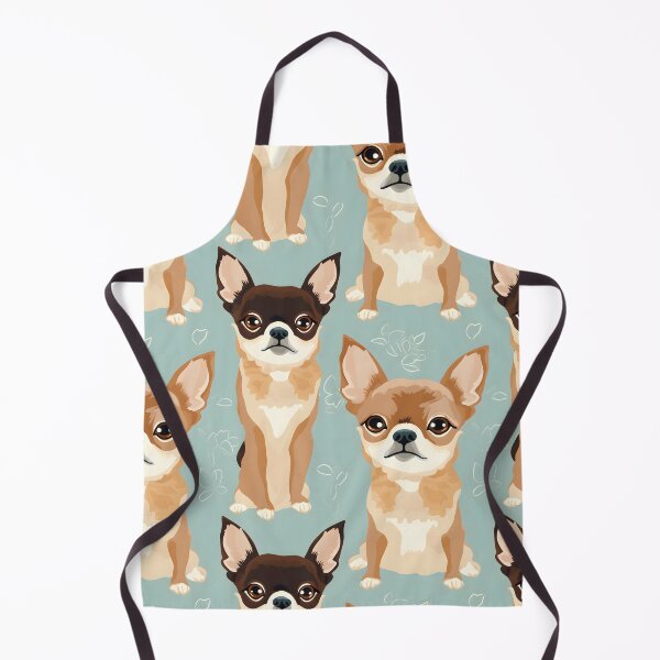Item preview, Dogs 2 Chihuahua 5 designed and sold by DigitalPatternx.