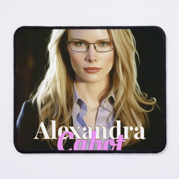 Item preview, Alex Cabot Fan Art Collection designed and sold by AI-Crafted.