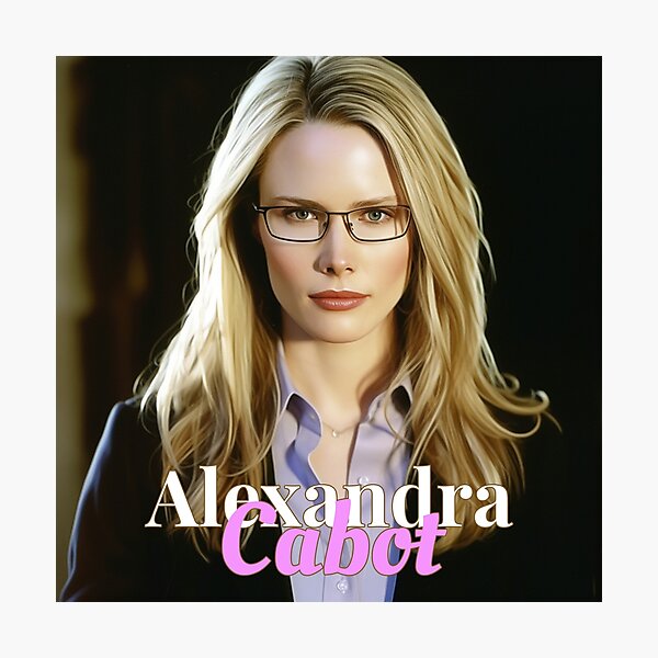 Item preview, Alex Cabot Fan Art Collection designed and sold by AI-Crafted.