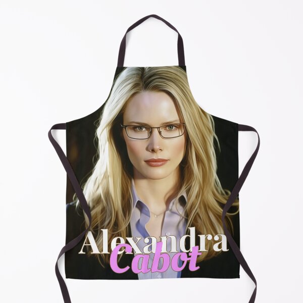 Aperçu de l'œuvre Collection d'art de fans d'Alex Cabot créée et vendue par AI-Crafted.