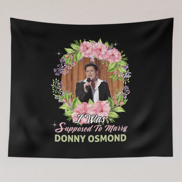 Item preview, I Was Supposed To Marry Donny Osmond designed and sold by kathelmoala.
