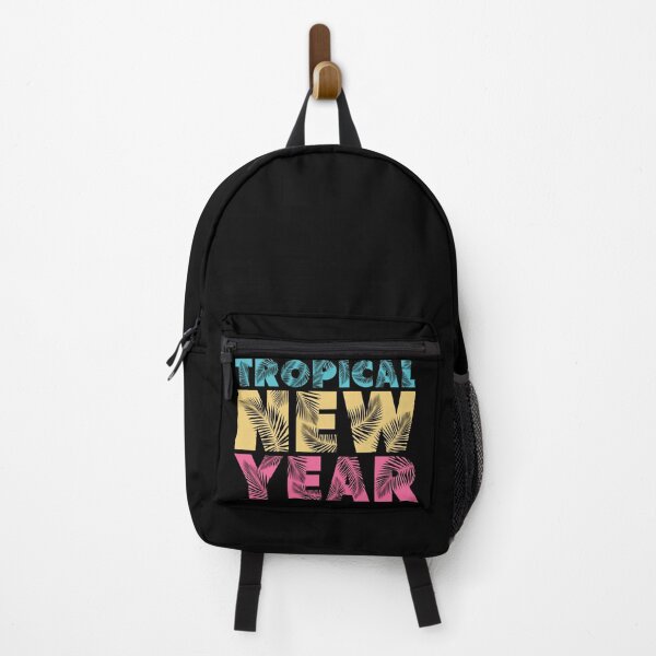 Item preview, Tropical New Year - New Year 2024 Cruise/Beach/Summer Celebration (Lighter Design) designed and sold by Spiprinto.