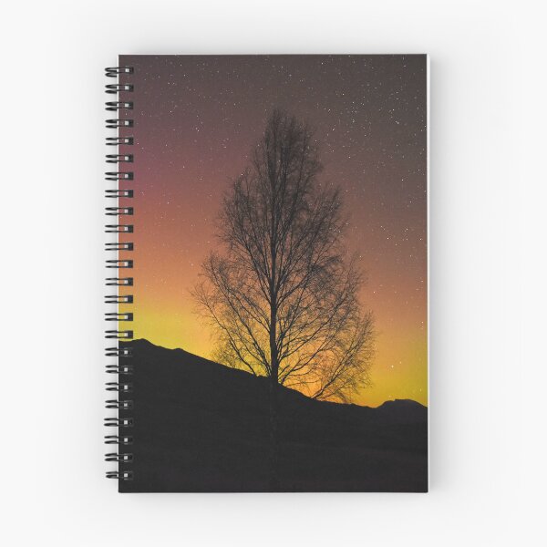 Item preview, Aurora Tree designed and sold by RONALD MACKENZIE.
