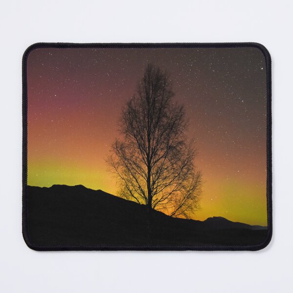 Item preview, Aurora Tree designed and sold by RONALD MACKENZIE.