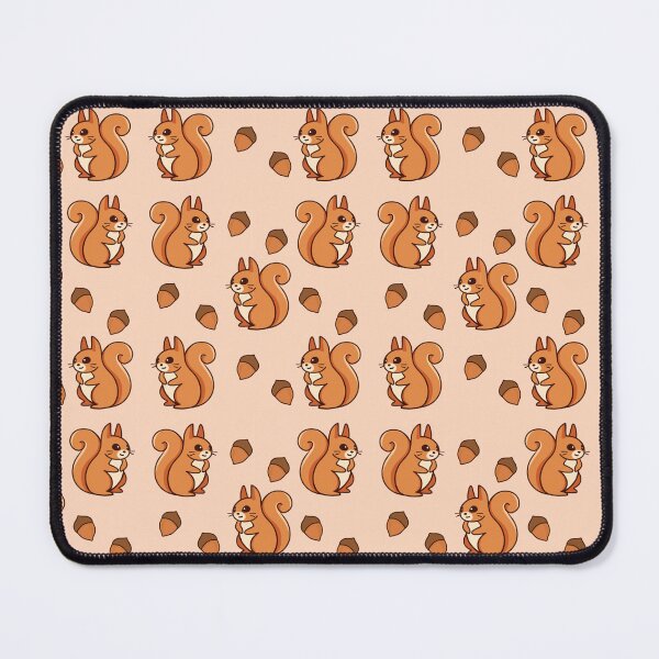 Item preview, Squirrel Delight Pattern designed and sold by ArtsByAsia.