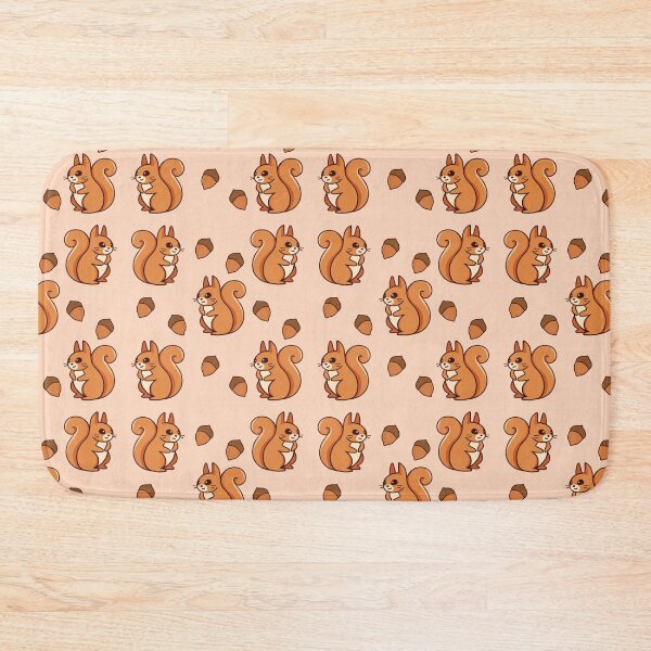Item preview, Squirrel Delight Pattern designed and sold by ArtsByAsia.