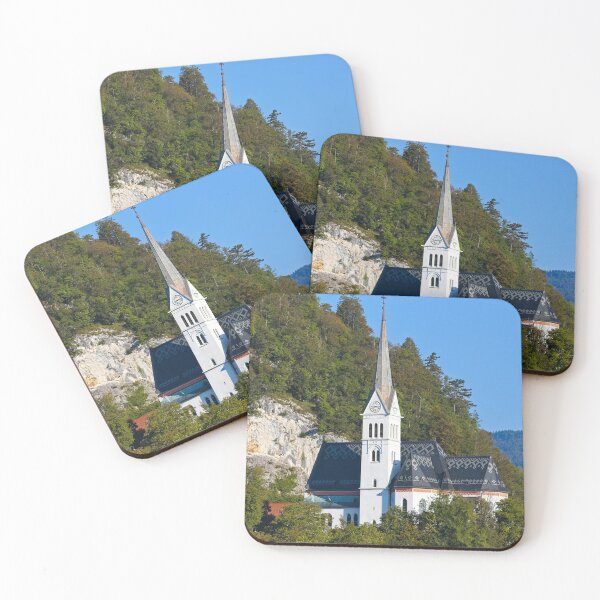 Item preview, Lake Bled designed and sold by FLYINGSCOTSMAN.