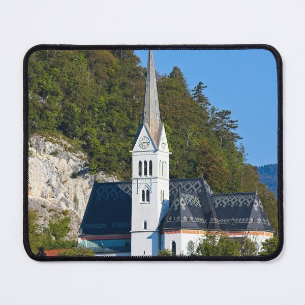 Item preview, Lake Bled designed and sold by FLYINGSCOTSMAN.