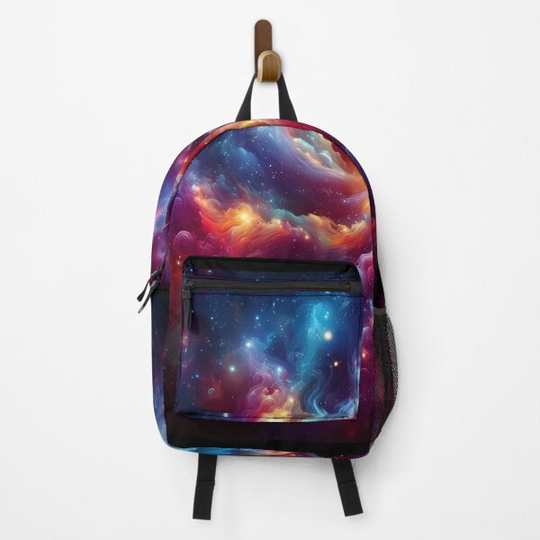 Item preview, Colorful Cosmic space designed and sold by DragonPurple.
