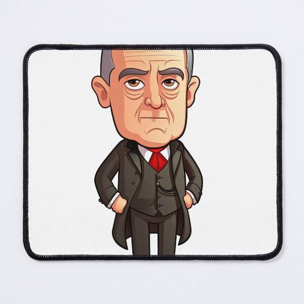 Item preview, Woodrow Wilson | cute style designed and sold by ComicsFactory.