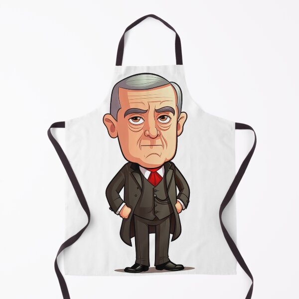 Item preview, Woodrow Wilson | cute style designed and sold by ComicsFactory.
