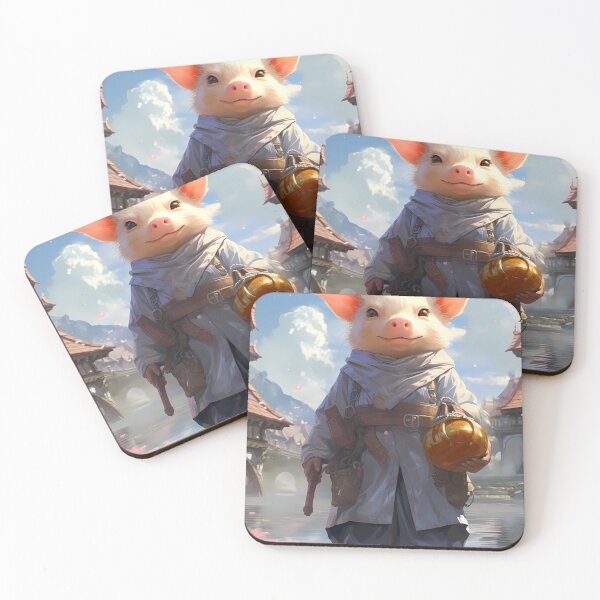 Item preview, Vendor Piggie designed and sold by sixblackroses.