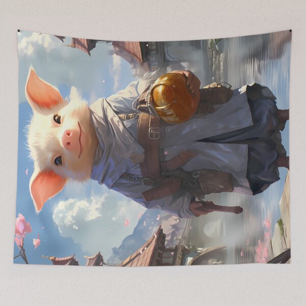 Item preview, Vendor Piggie designed and sold by sixblackroses.