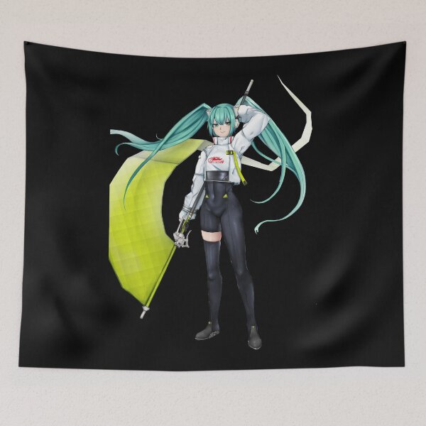 Item preview, Miku Hatsune designed and sold by MockCity-Studio.