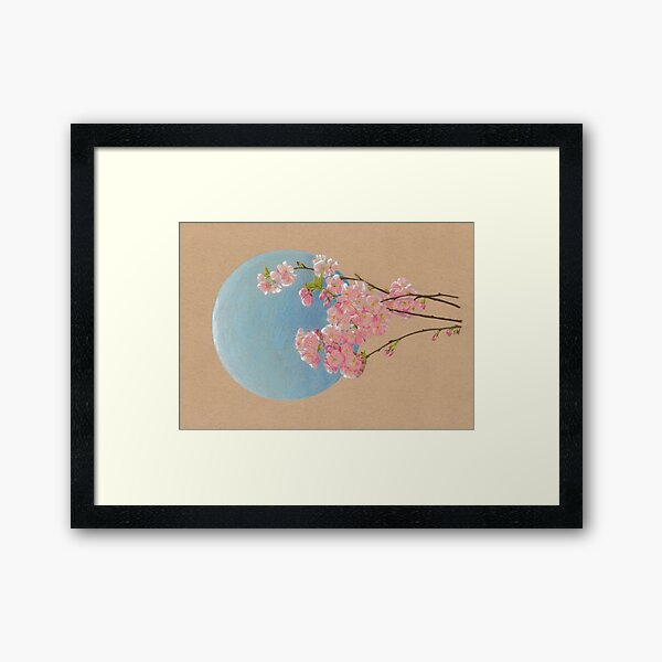 Item preview, Cherry Blossom designed and sold by SandraWarmerdam.