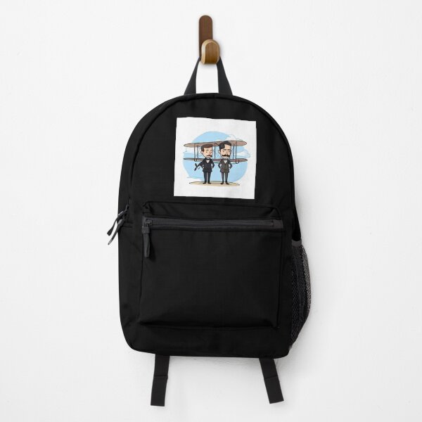 Item preview, Wright Brothers | cute style designed and sold by ComicsFactory.