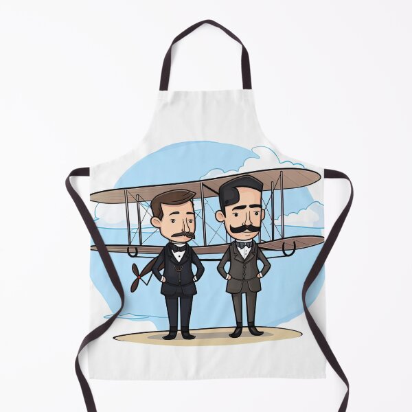 Item preview, Wright Brothers | cute style designed and sold by ComicsFactory.
