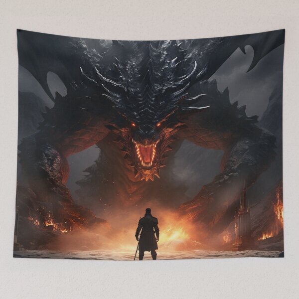 Item preview, Face your Dragon designed and sold by imagi-naition.