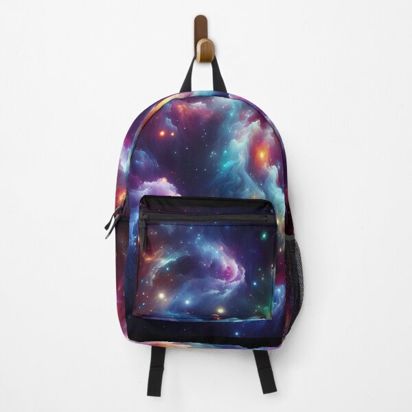 Item preview, Colorful Cosmic space designed and sold by DragonPurple.