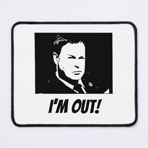 Item preview, I'm Out - Dragons Den - Peter Jones designed and sold by PaulArden.