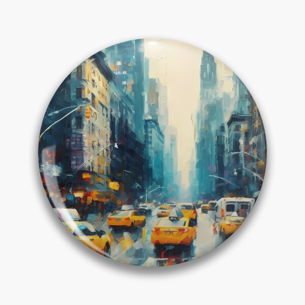 Item preview, Rush Hour designed and sold by Visual Nomad Club.