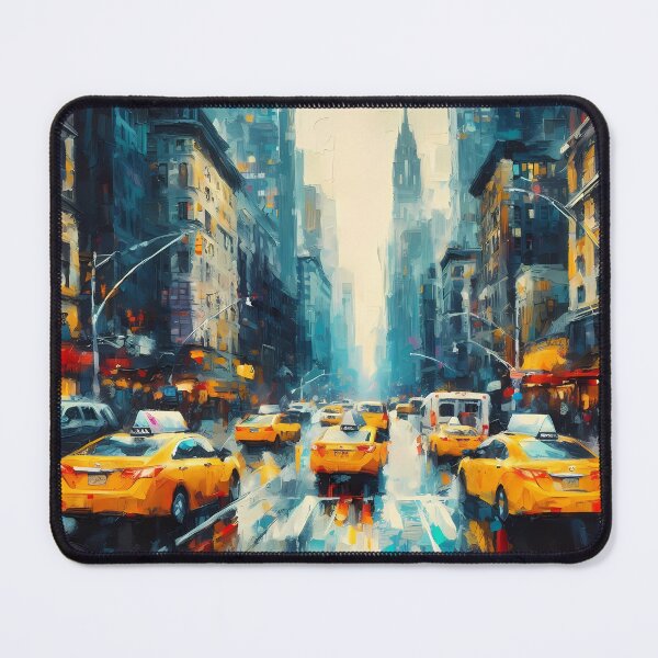 Item preview, Rush Hour designed and sold by Visual Nomad Club.