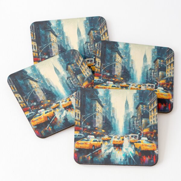 Item preview, Rush Hour designed and sold by Visual Nomad Club.