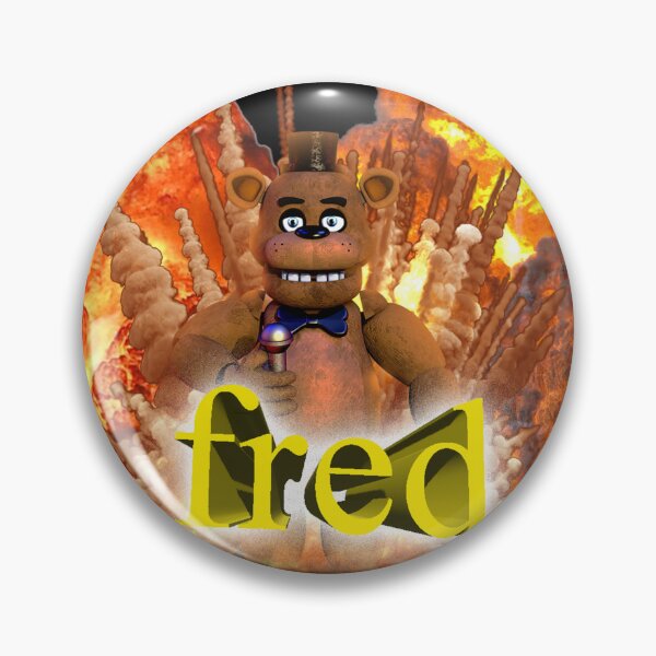 Item preview, Fred Fazbear designed and sold by Gungranny.