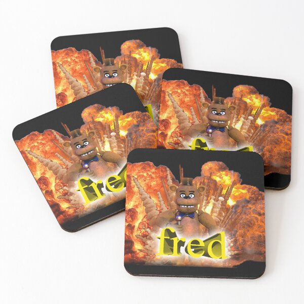 Item preview, Fred Fazbear designed and sold by Gungranny.