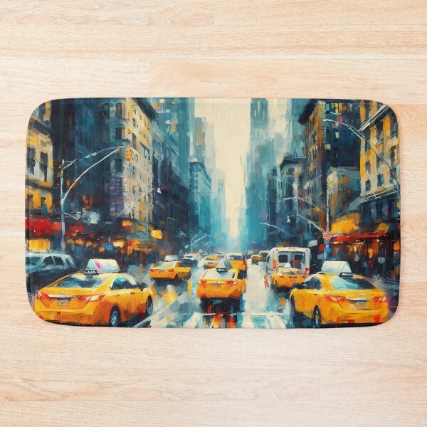 Item preview, Rush Hour designed and sold by Visual Nomad Club.
