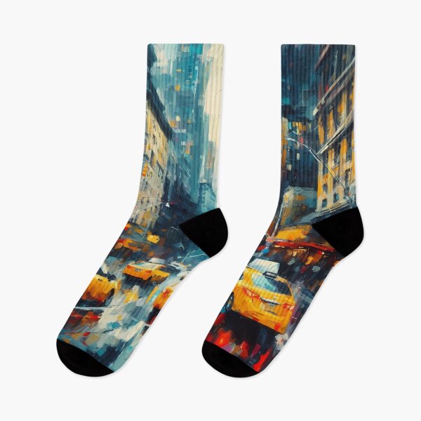 Item preview, Rush Hour designed and sold by Visual Nomad Club.