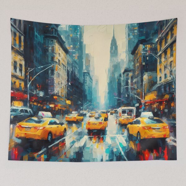 Item preview, Rush Hour designed and sold by Visual Nomad Club.