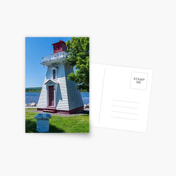 Item preview, Lighthouse, Annapolis, Nova Scotia designed and sold by Harv Churchill.