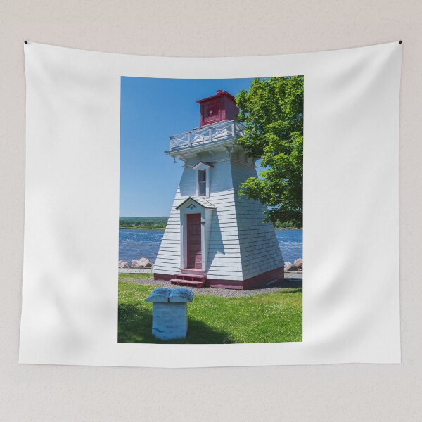 Item preview, Lighthouse, Annapolis, Nova Scotia designed and sold by Harv Churchill.