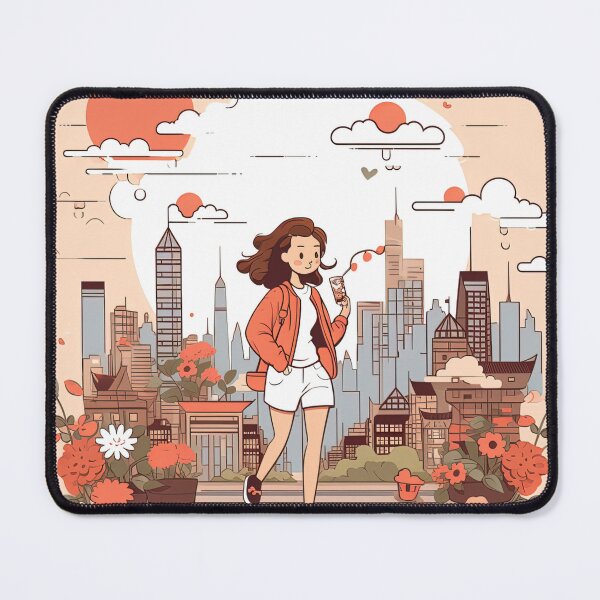 Item preview, Wuhan | cute style designed and sold by ComicsFactory.